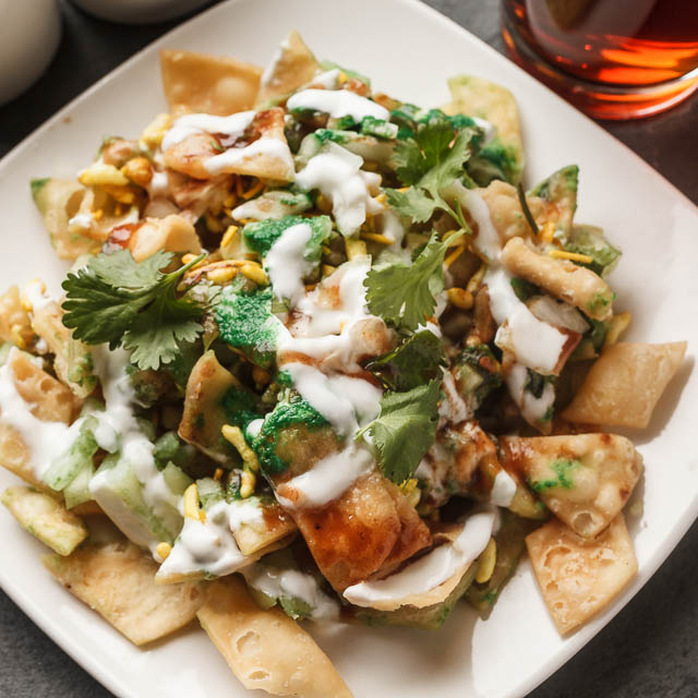 Chaat Papri