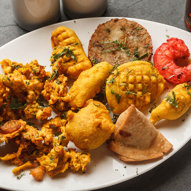 Assorted Appetizers