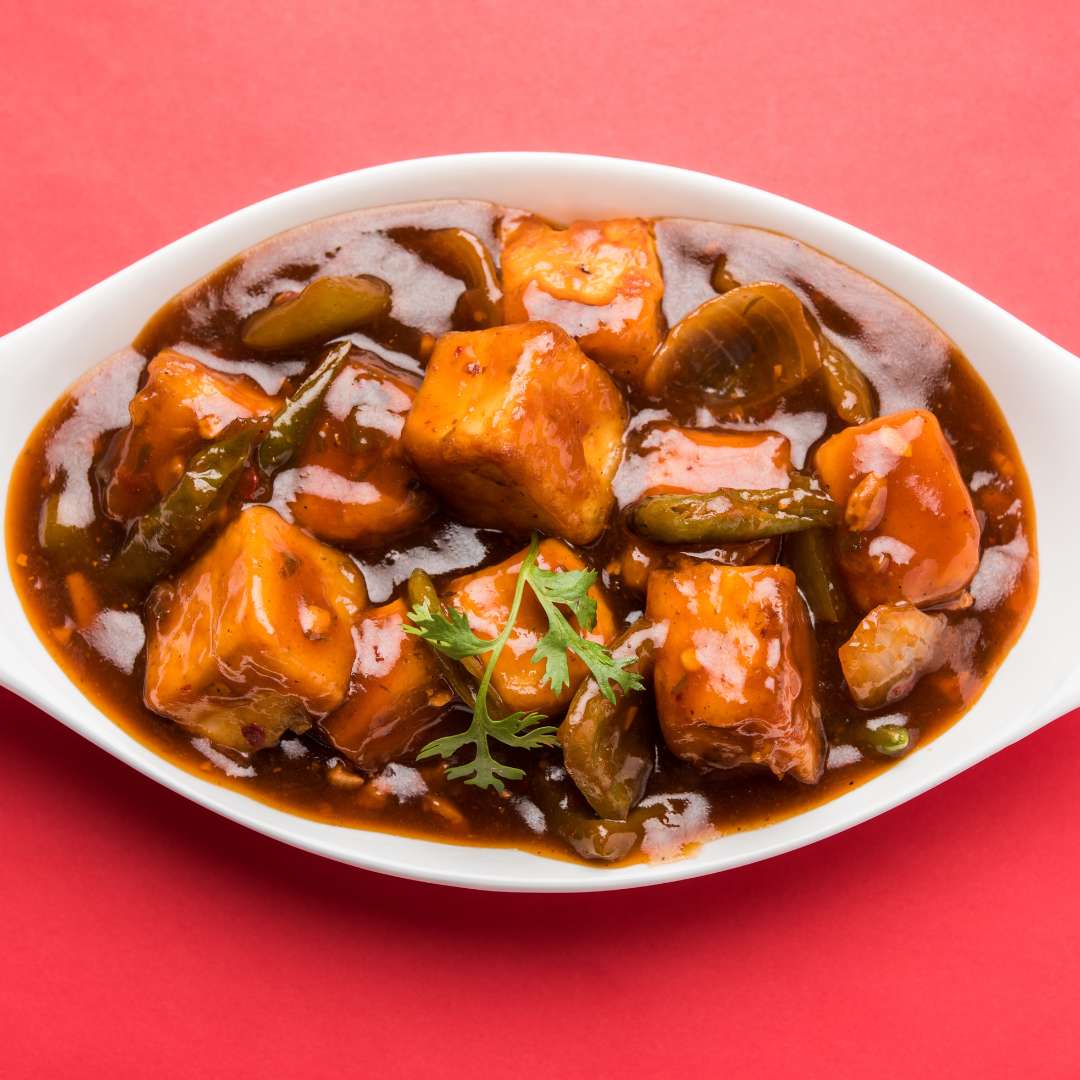 Chili Paneer