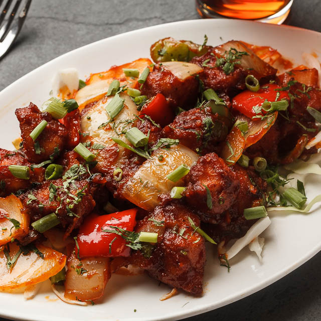 Chili Chicken