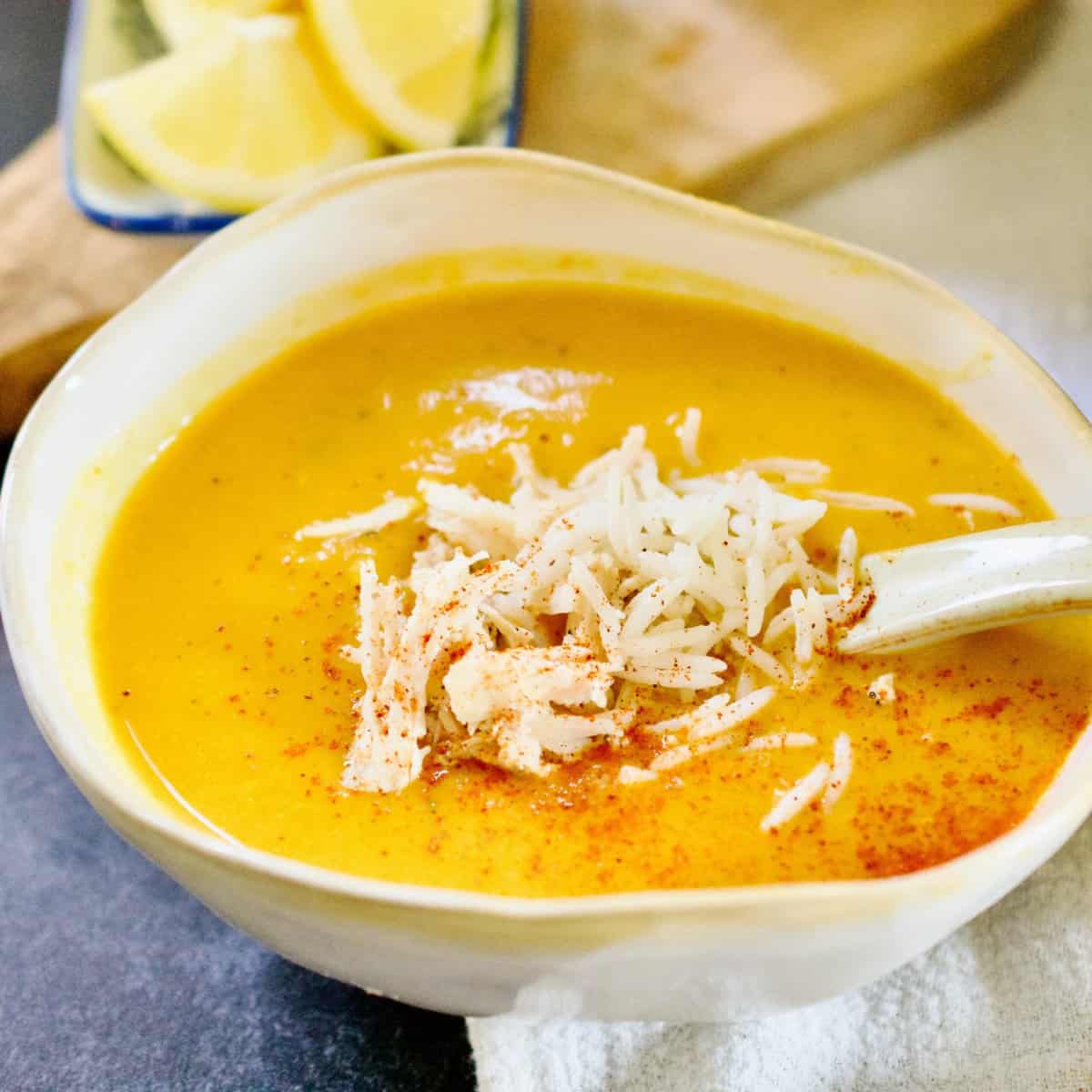 Mulligatawny Soup
