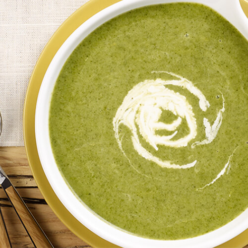 Spinach Soup