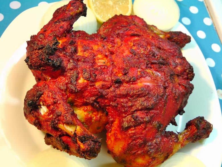 Chicken Tandoori