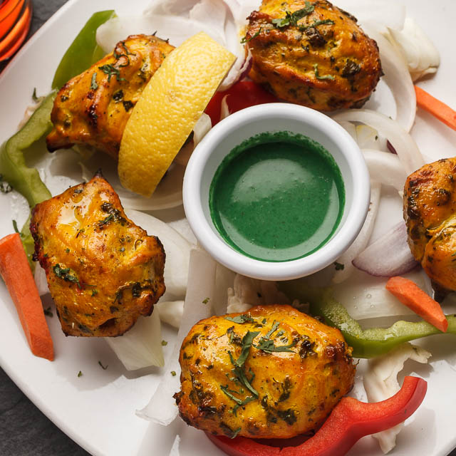 Chicken Tikka