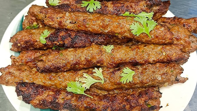 Lamb Sheek Kabab