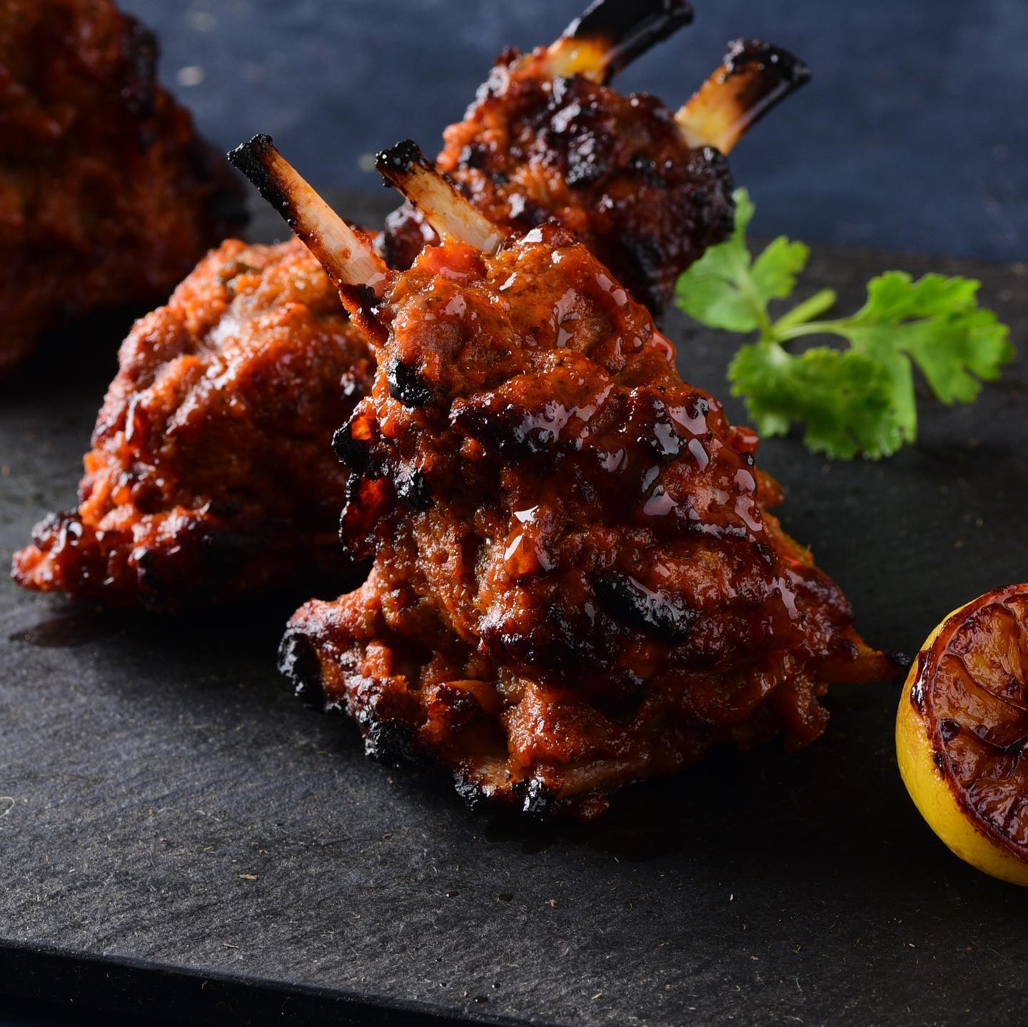Lamb Burra Kabab