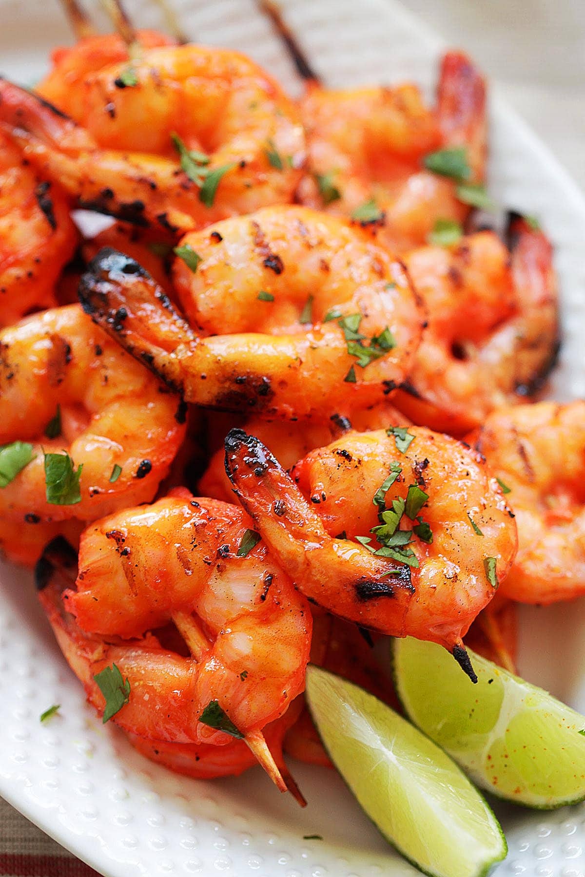 Shrimp Tandoori
