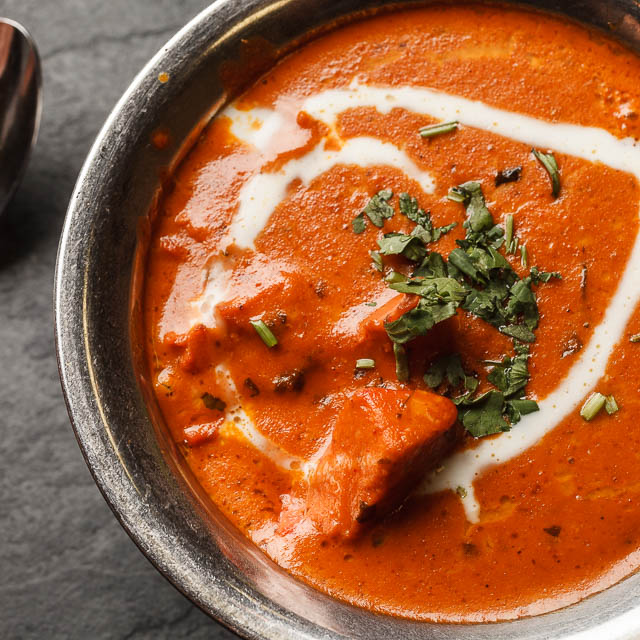 Butter Chicken