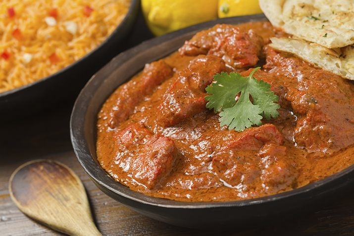 Chicken Tikka Masala