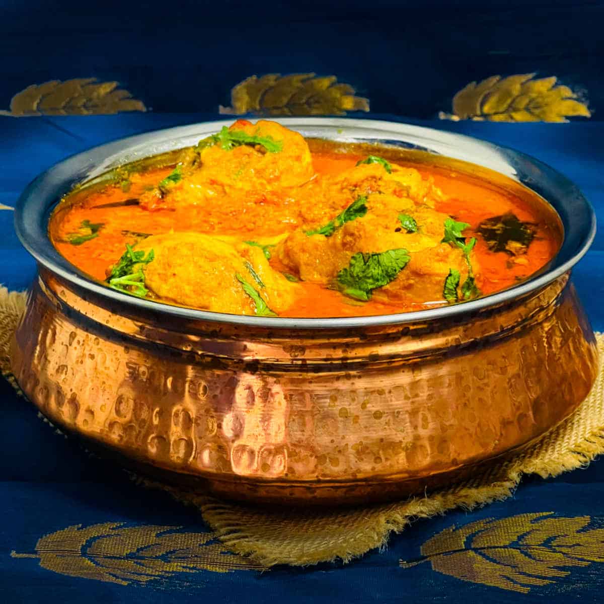 Chicken Chettinad
