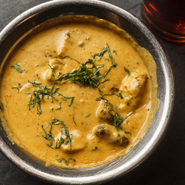 Chicken Shahi Korma