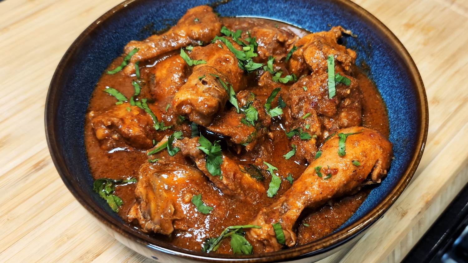 Chicken Vindaloo