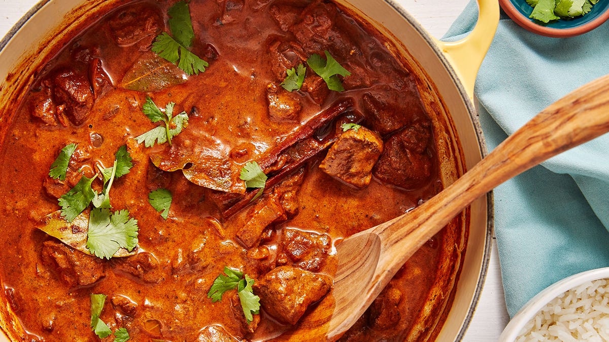 Lamb Rogan josh