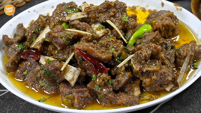 Lamb Kali Mirch