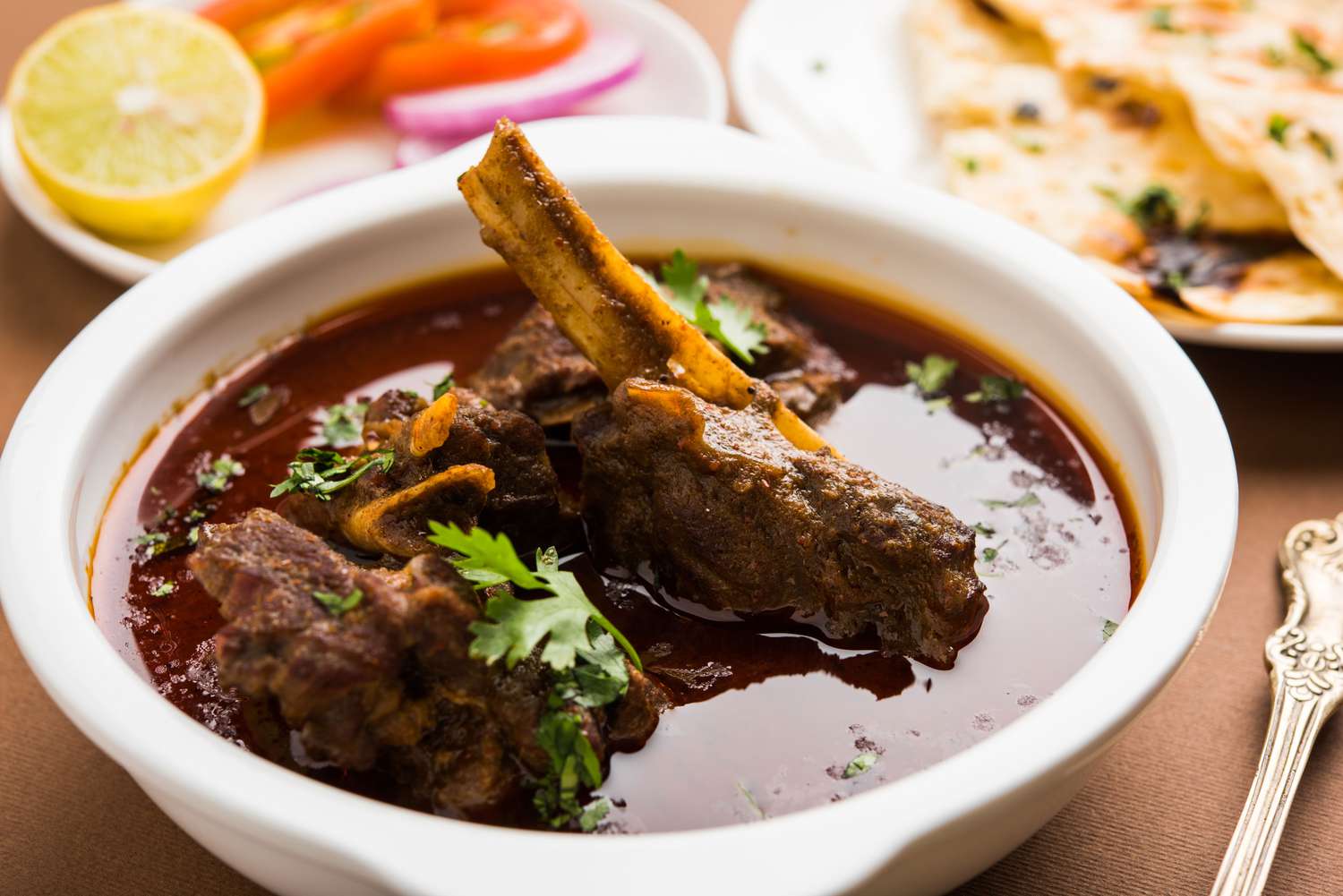 Lamb Kadai