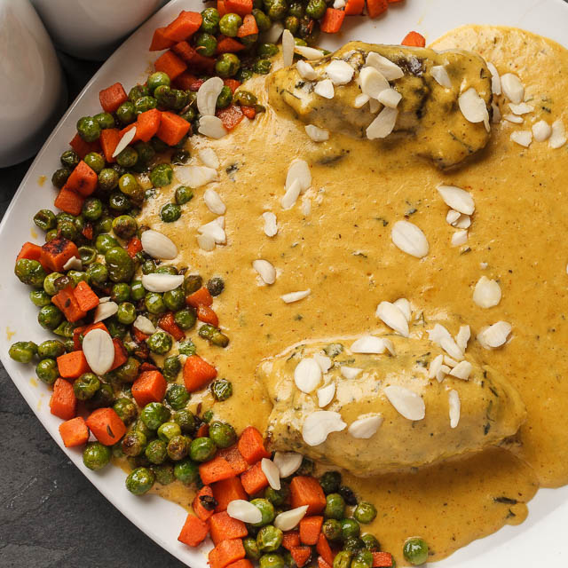 Lamb Pasanda