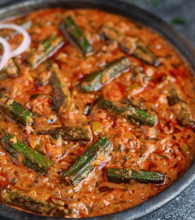 Bhindi Masala