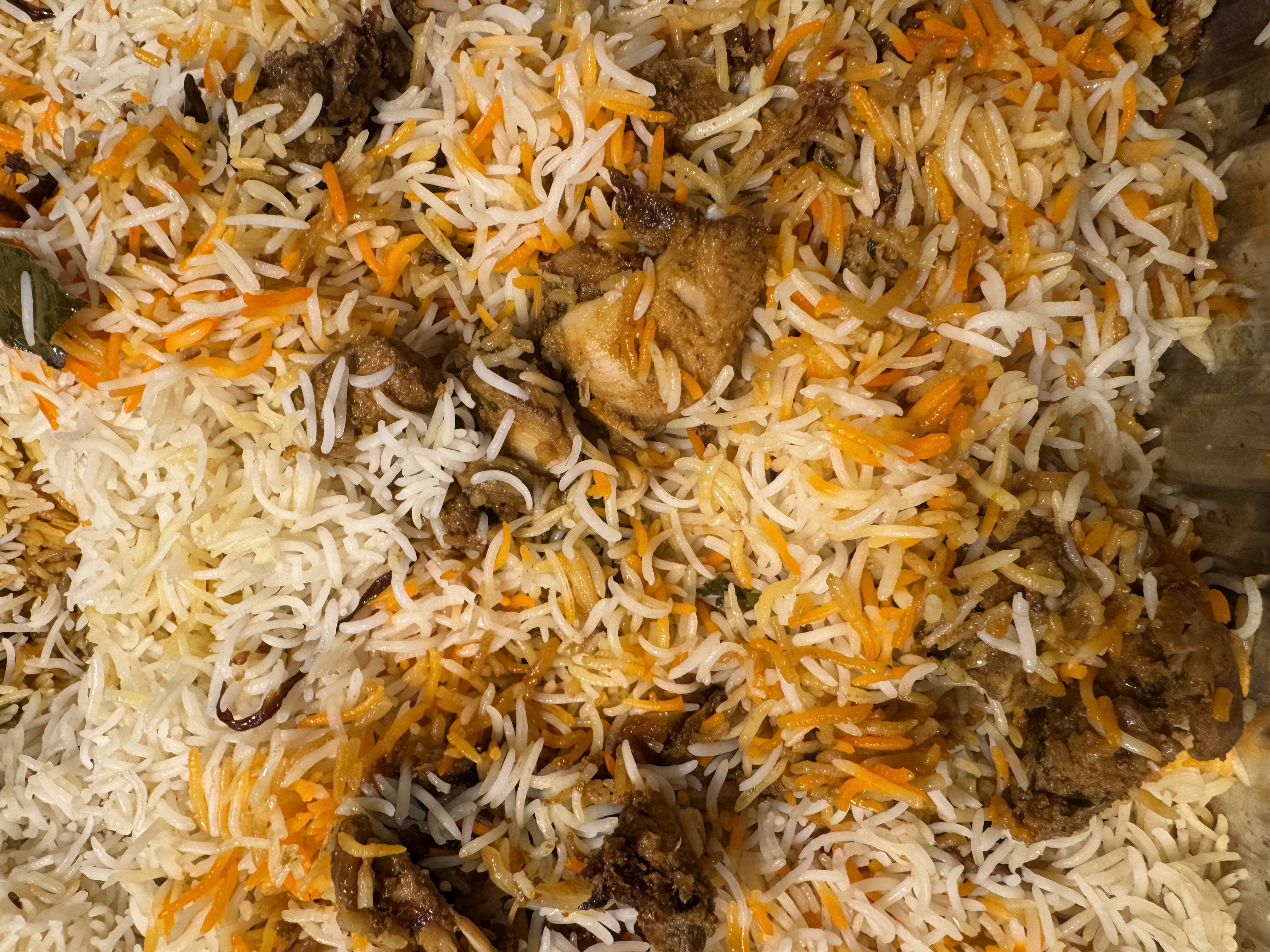Chicken Biryani