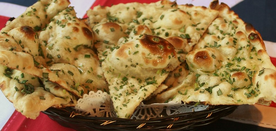 Rosemary Naan