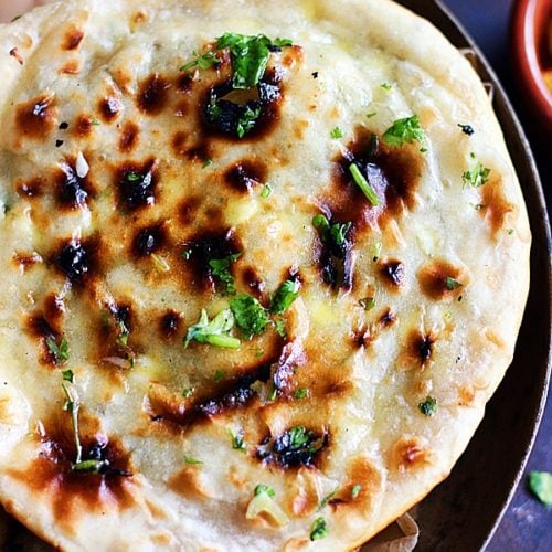 Paneer Kulcha