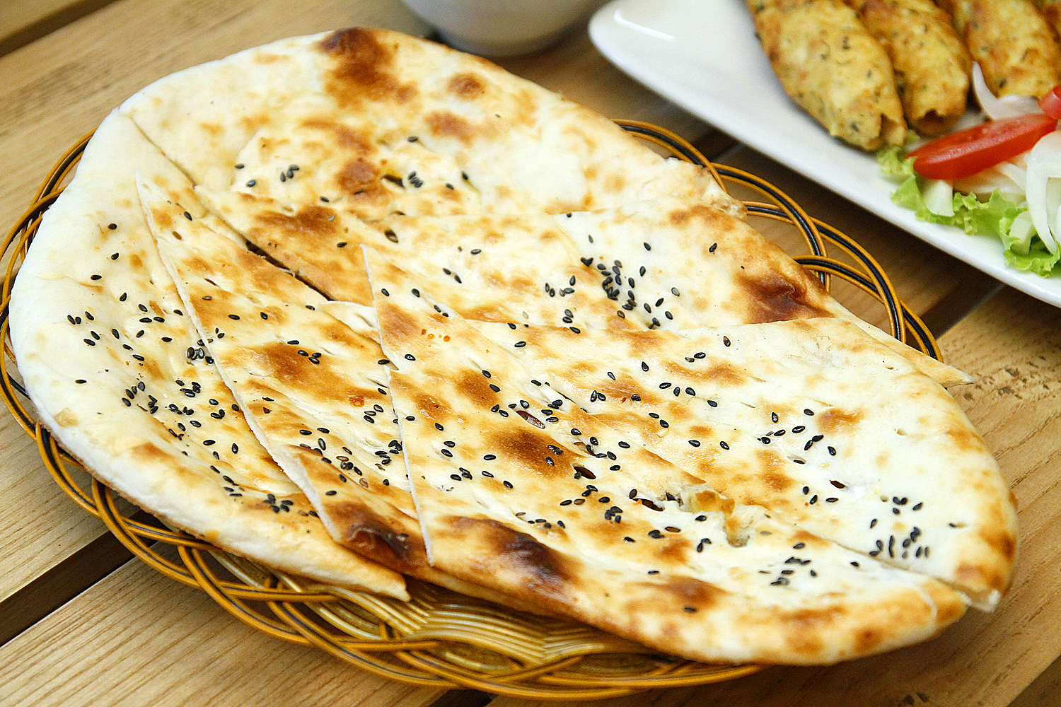 Kandhari Naan