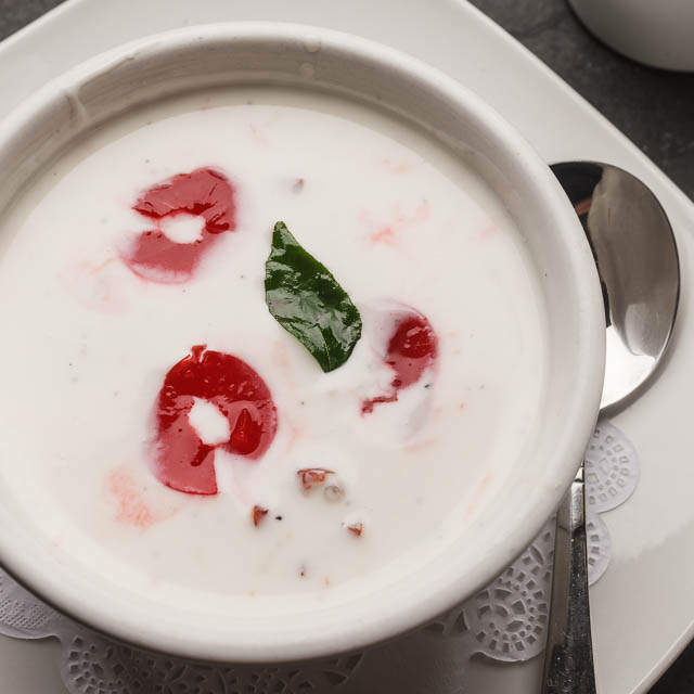 Kashmiri Raita