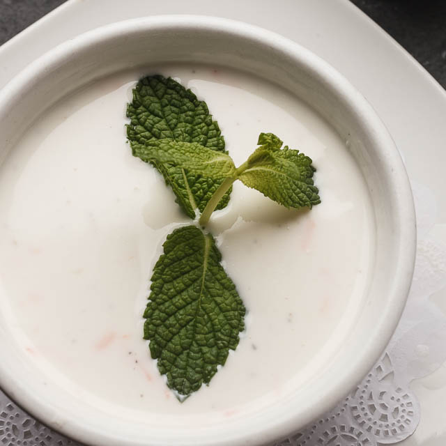 Plain Yogurt