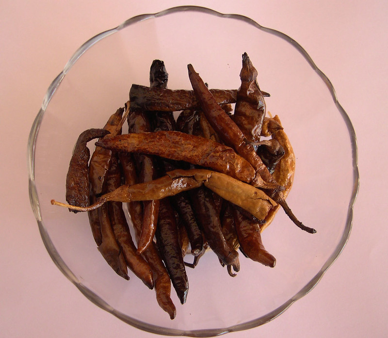 Fried Chilli