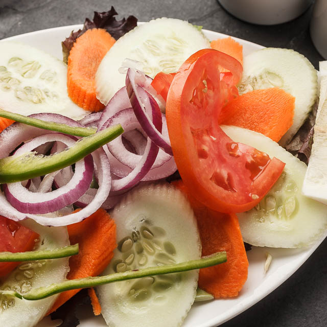 Garden Salad 