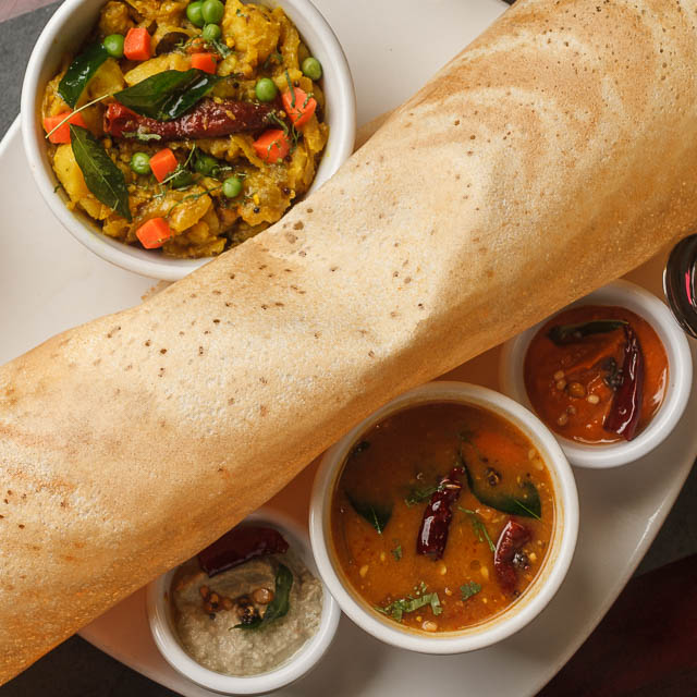Masala Dosa