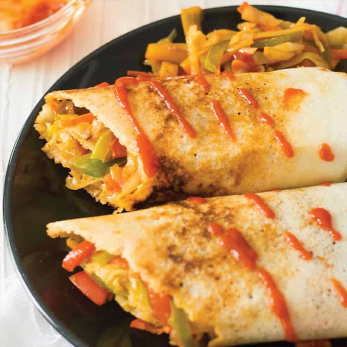 Spring Dosa