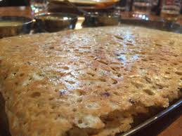 Rava Onion Dosa