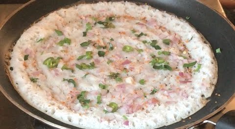 Onion Dosa