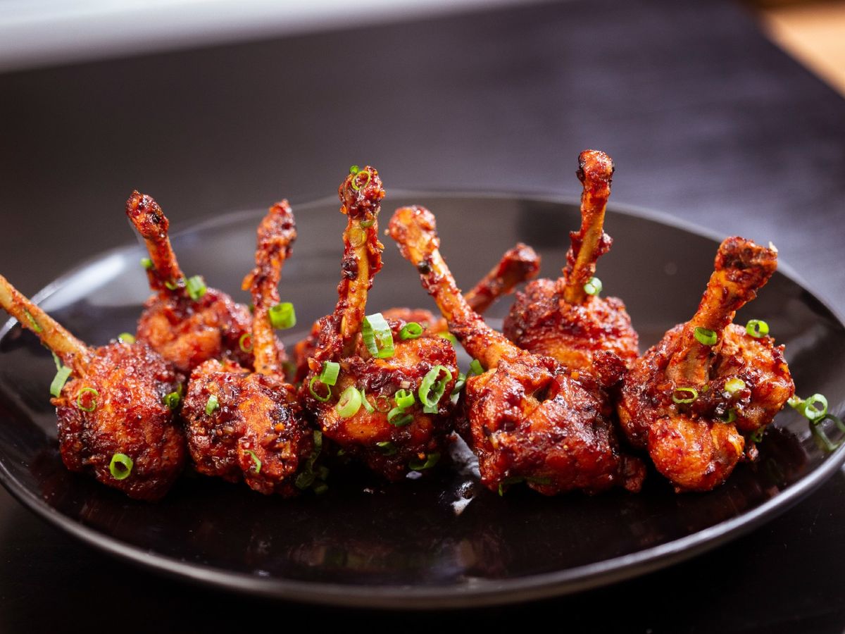 Chicken Lollipop 