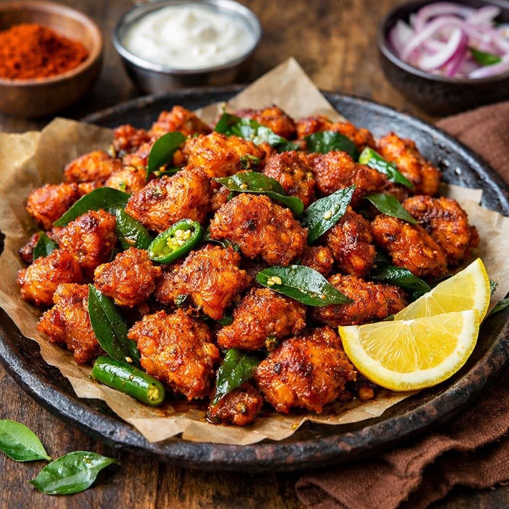 Chicken 555
