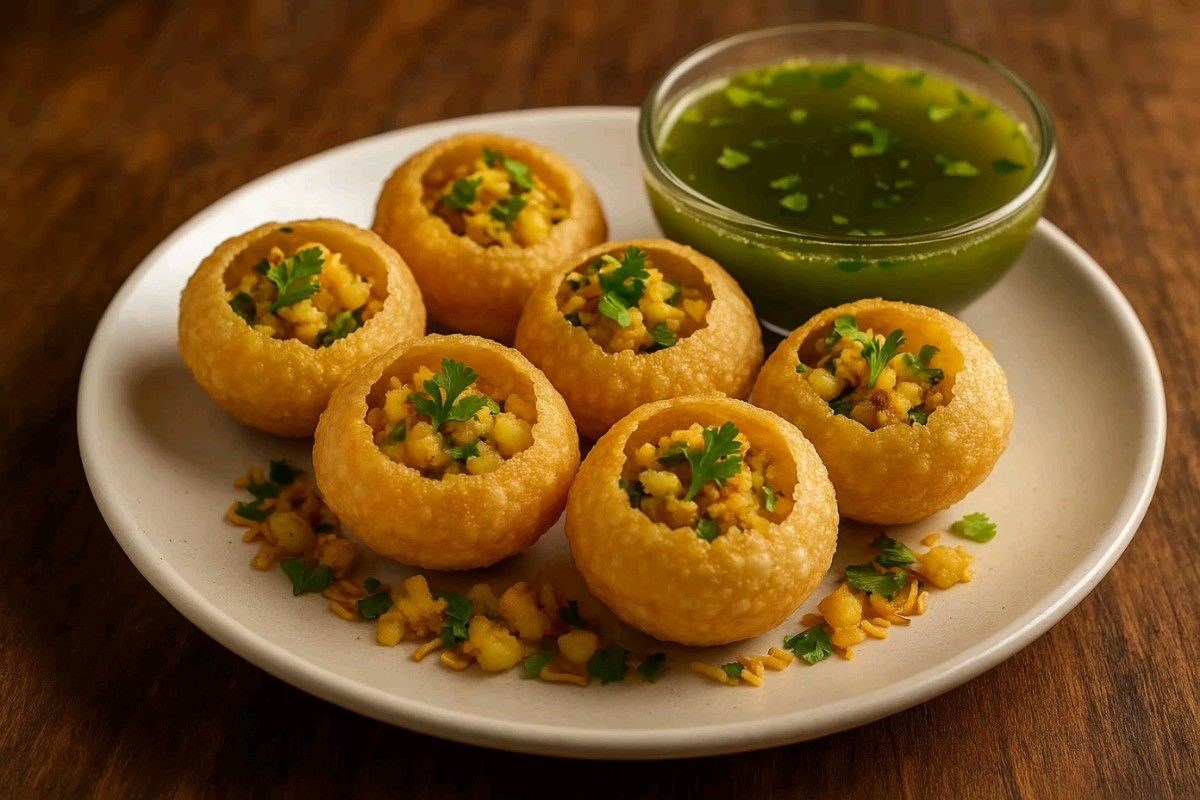 Pani-Puri 