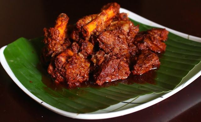 Lamb Ghee Roast
