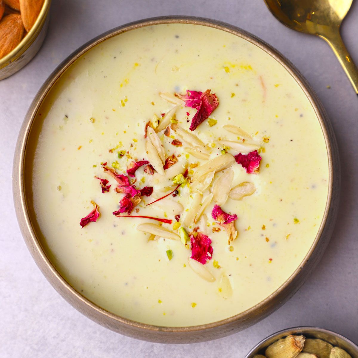 Badami Kheer