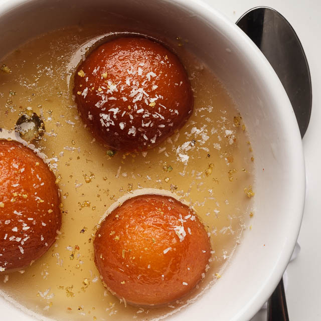 Gulab Jamun