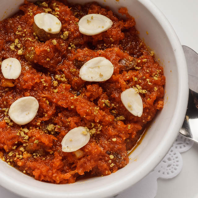 Gajar Halwa
